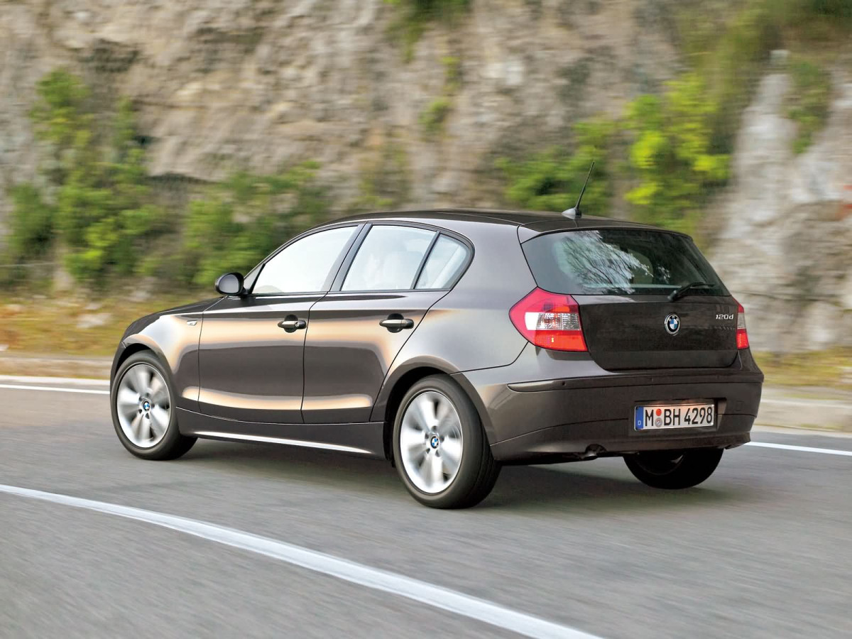 BMW 1-series фото 22134