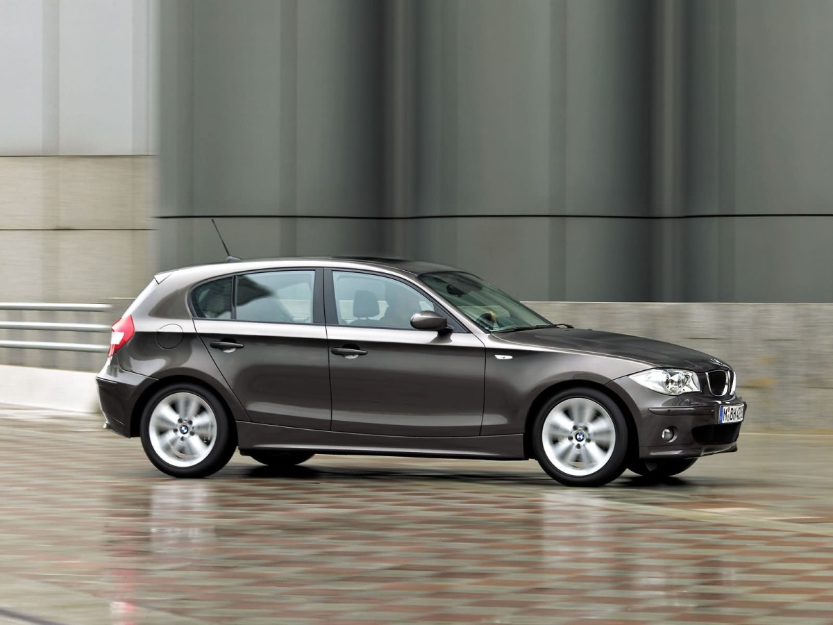 BMW 1-series фото 22135