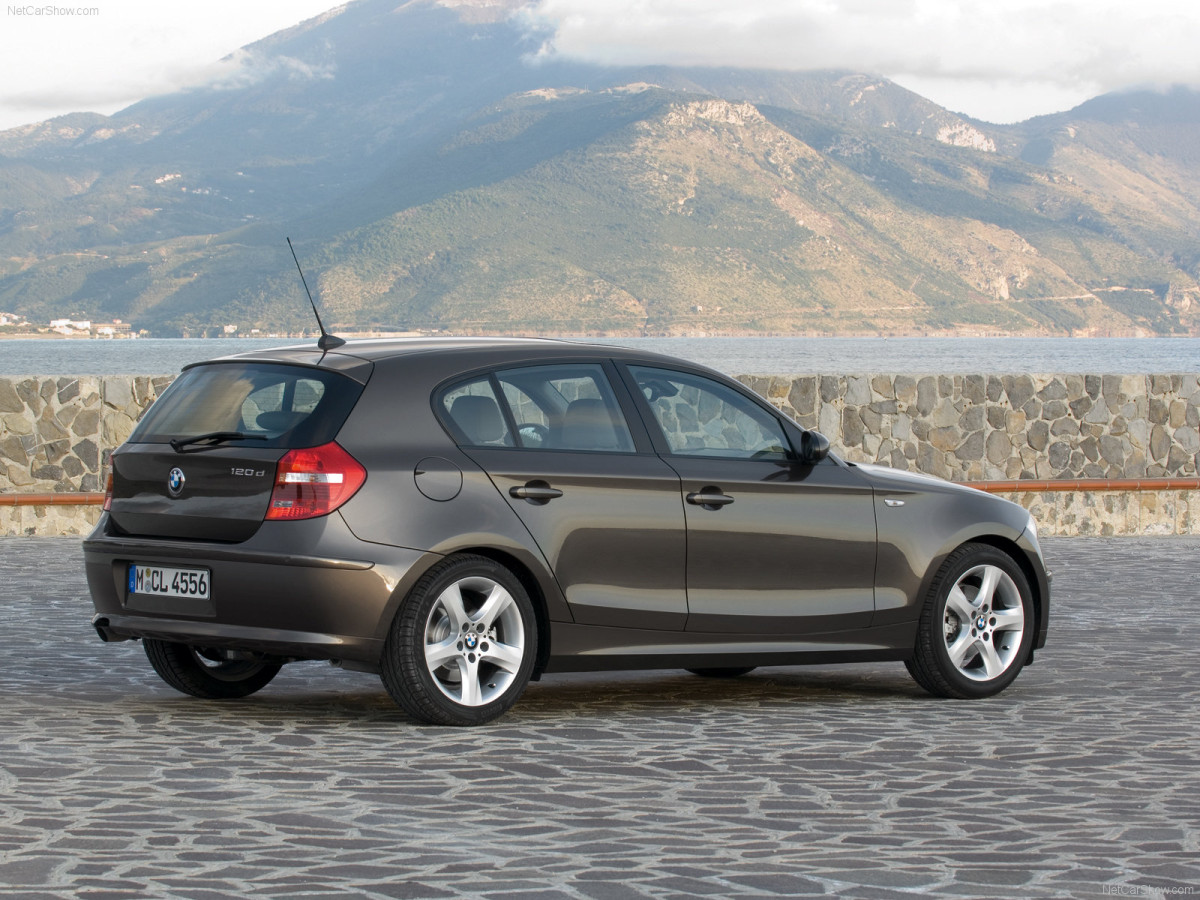 BMW 1-series фото 40869