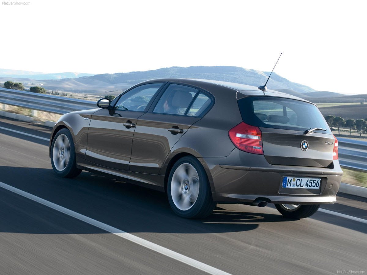 BMW 1-series фото 40870