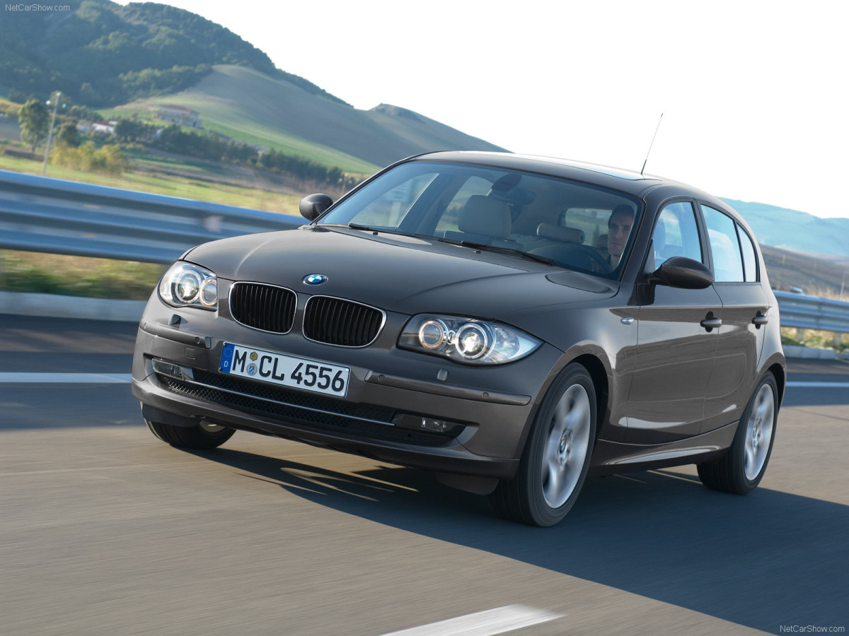 BMW 1-series фото 40875