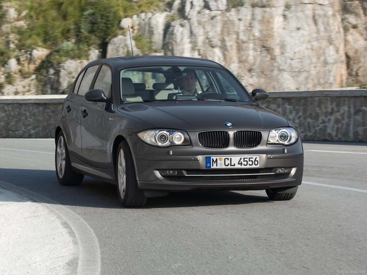 BMW 1-series фото 40876