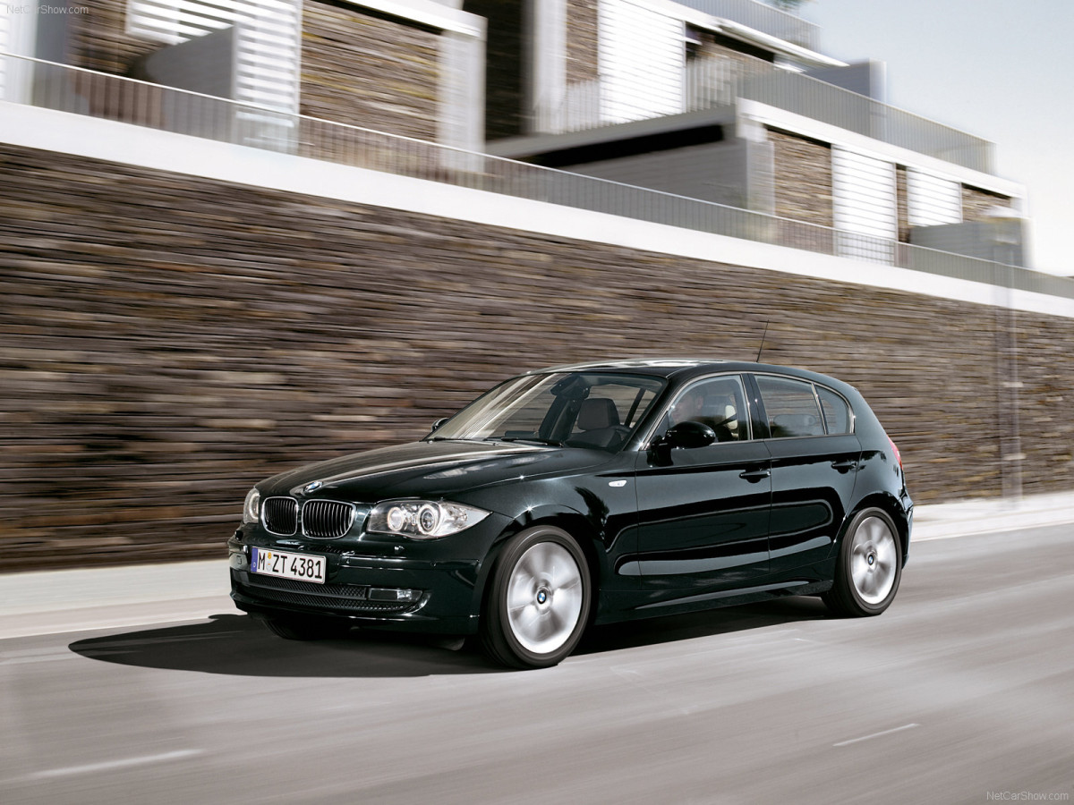 BMW 1-series фото 40877