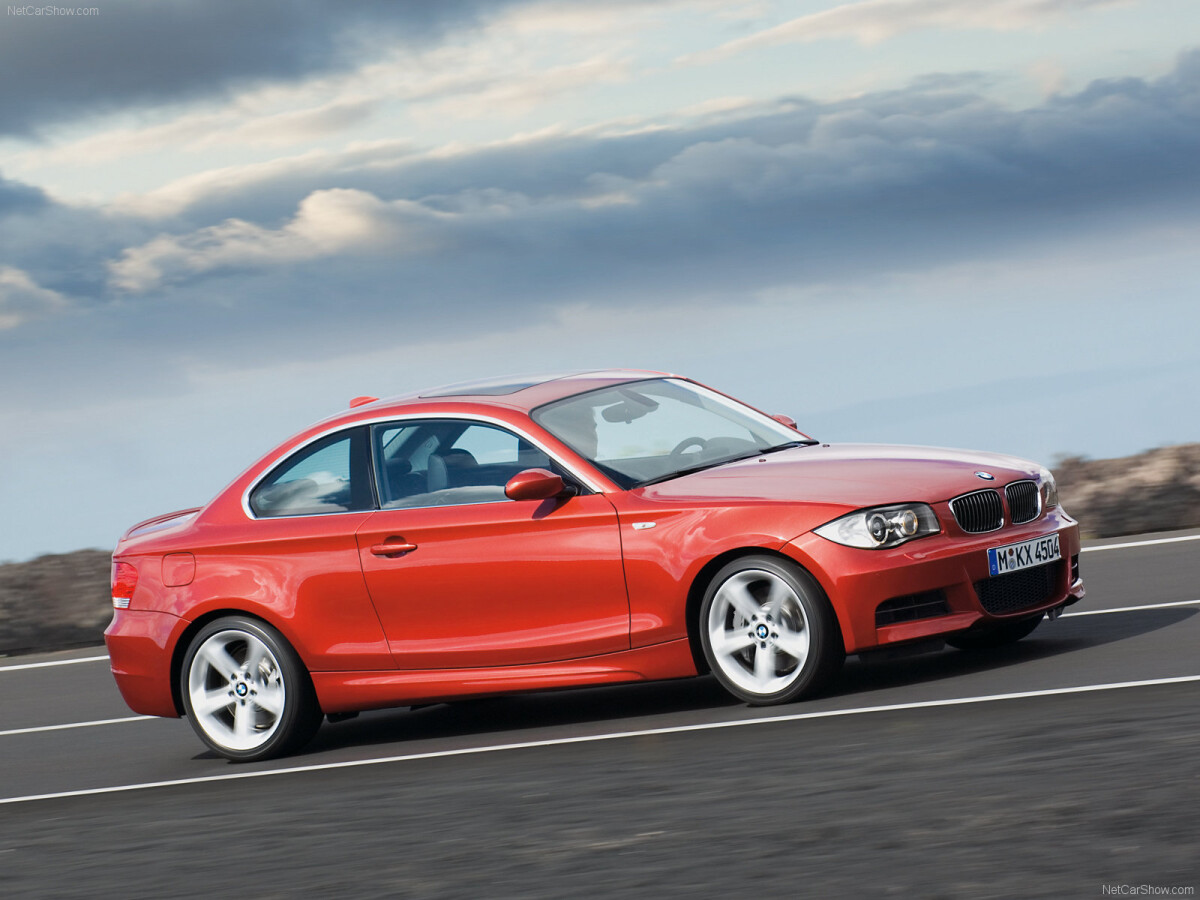 BMW 1-series I (E87) фото 45171