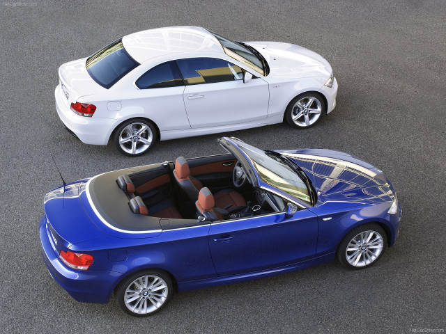 BMW 1-series фото