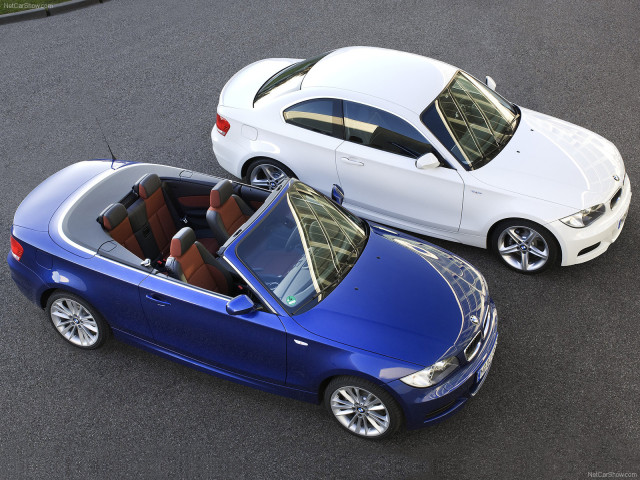 BMW 1-series фото