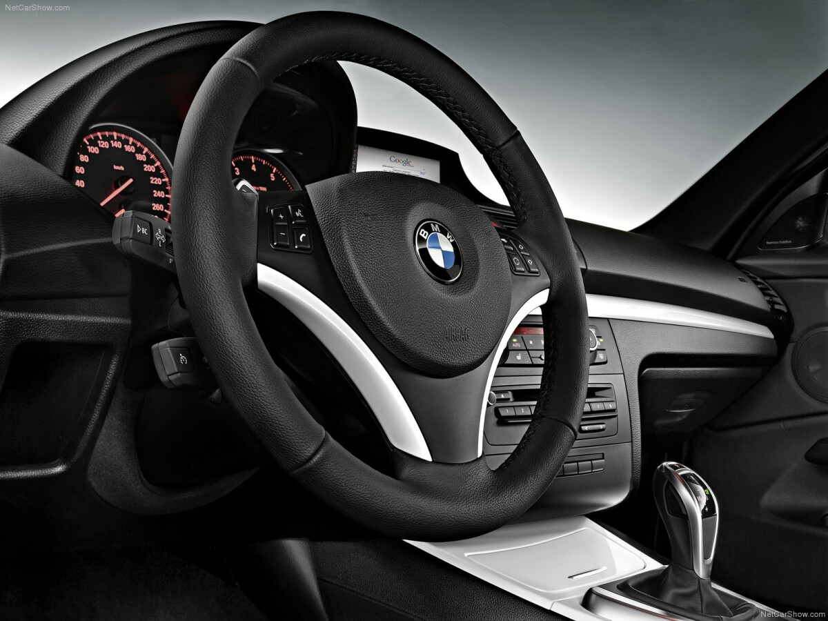 BMW 1-series I (E87) фото 80289