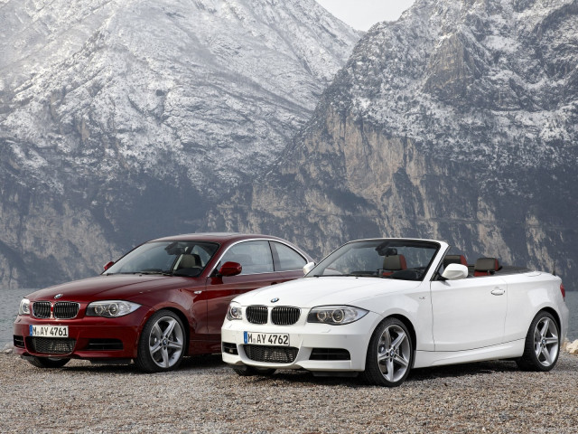 BMW 1-series фото