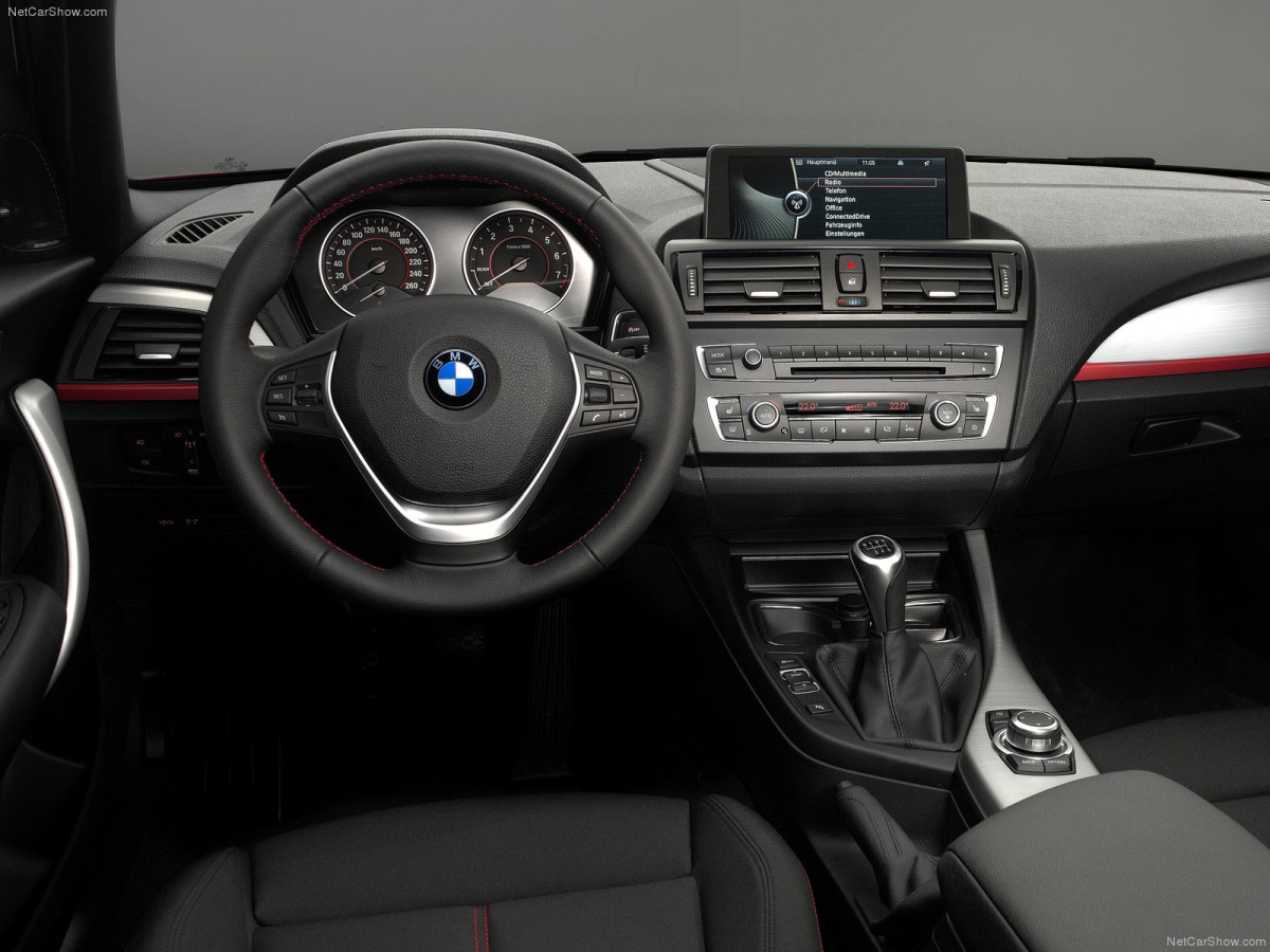 BMW 1-series фото 84153