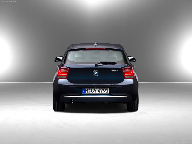 BMW 1-series фото