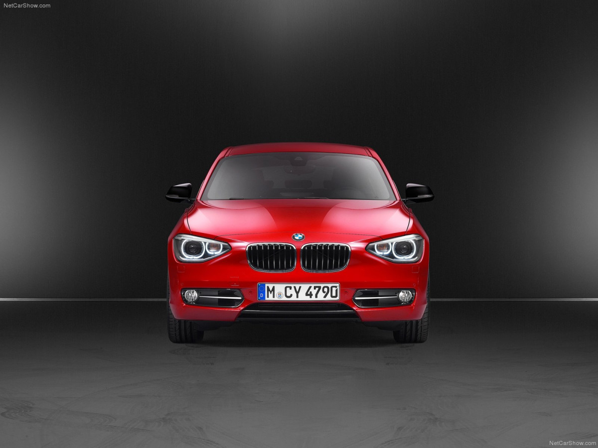 BMW 1-series фото 84157