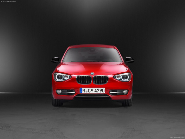 BMW 1-series фото