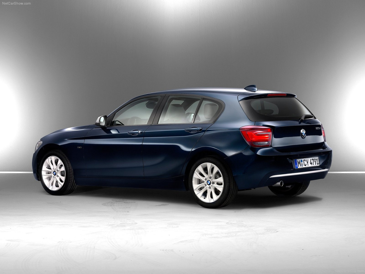 BMW 1-series фото 84159