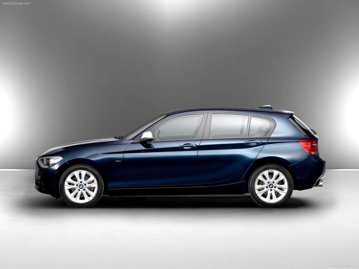 BMW 1-series фото 84161