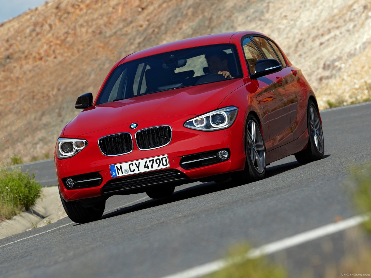 BMW 1-series фото 84191