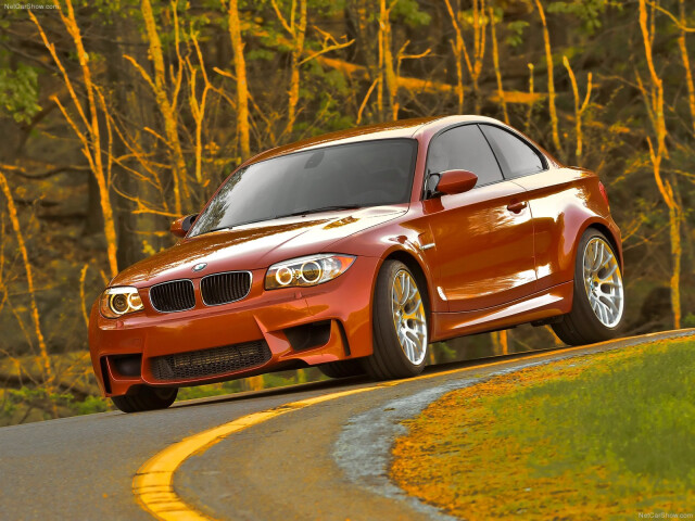 BMW 1-series I (E87) фото 84295
