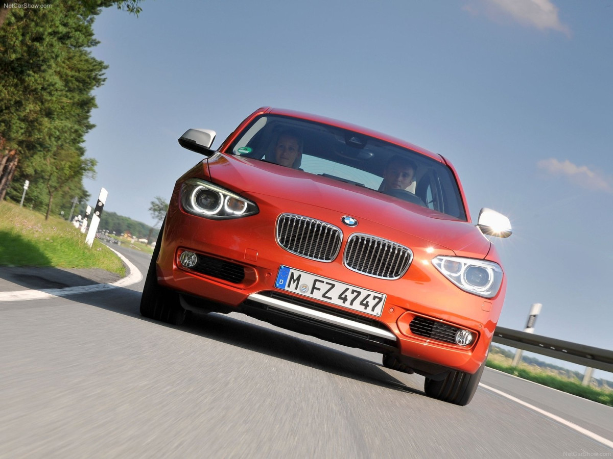 BMW 1-series фото 85664