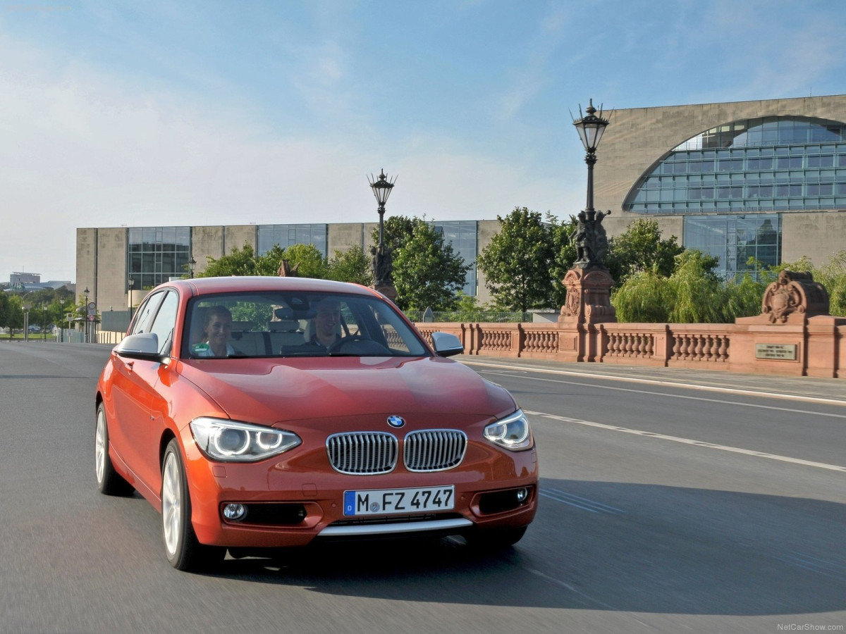 BMW 1-series фото 85676