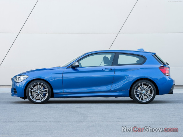 BMW 1-series фото