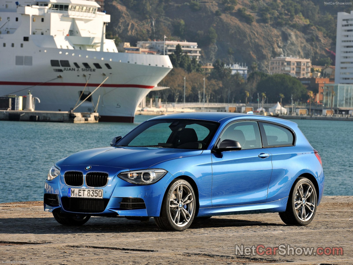 BMW 1-series фото 96931