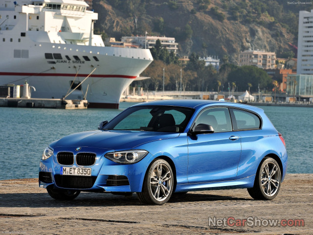 BMW 1-series фото