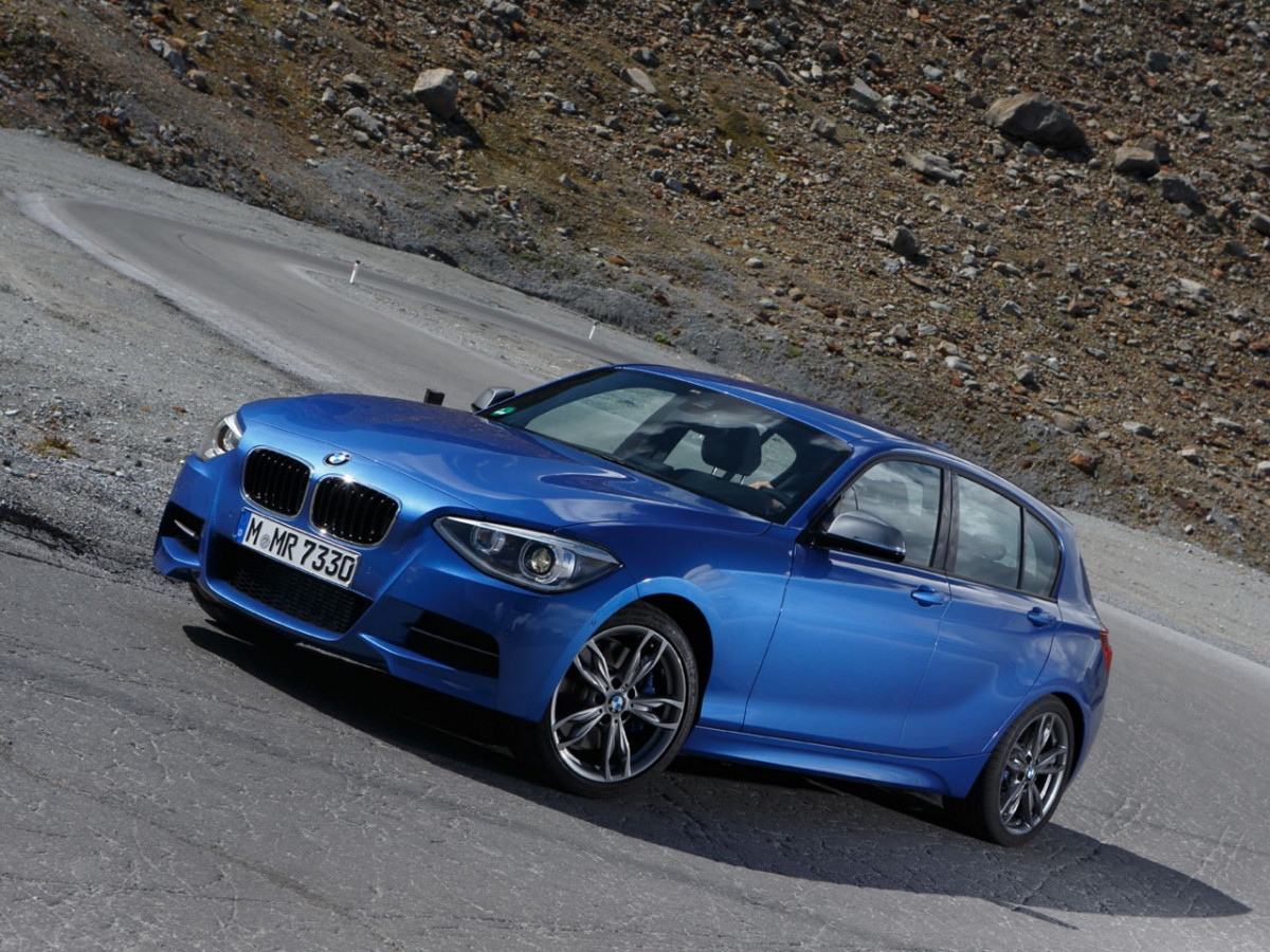 BMW 1-series фото 99196