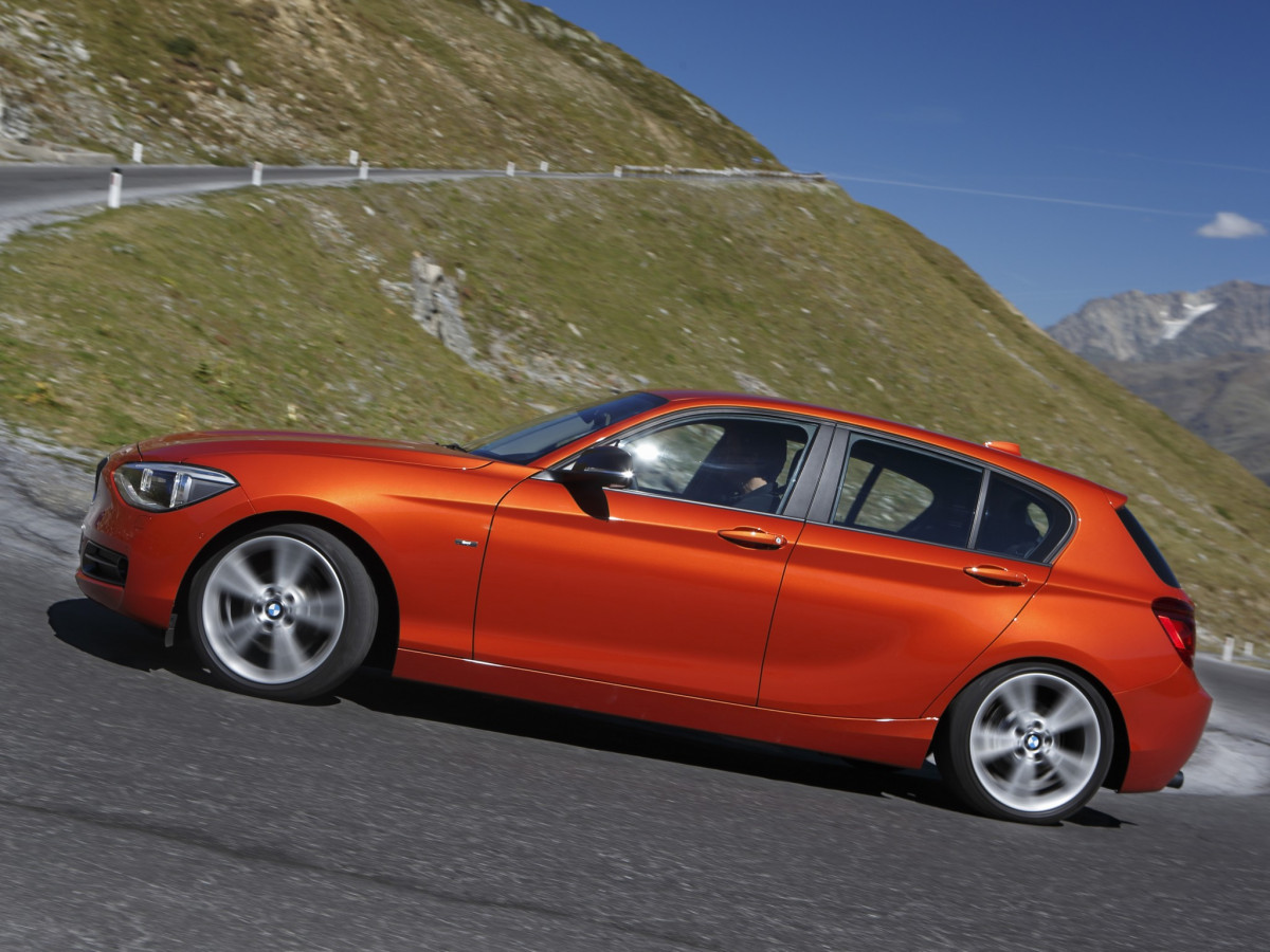 BMW 1-series фото 99267