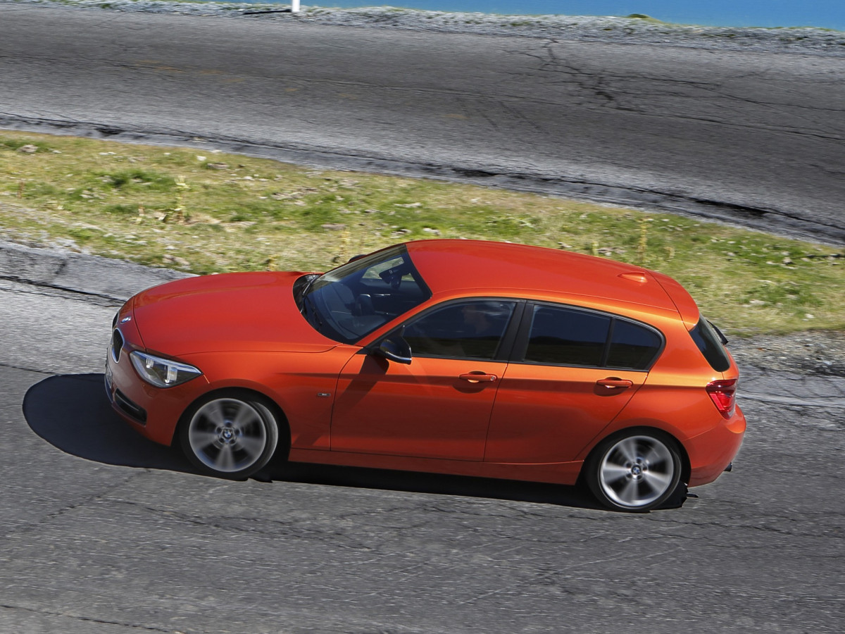 BMW 1-series фото 99268