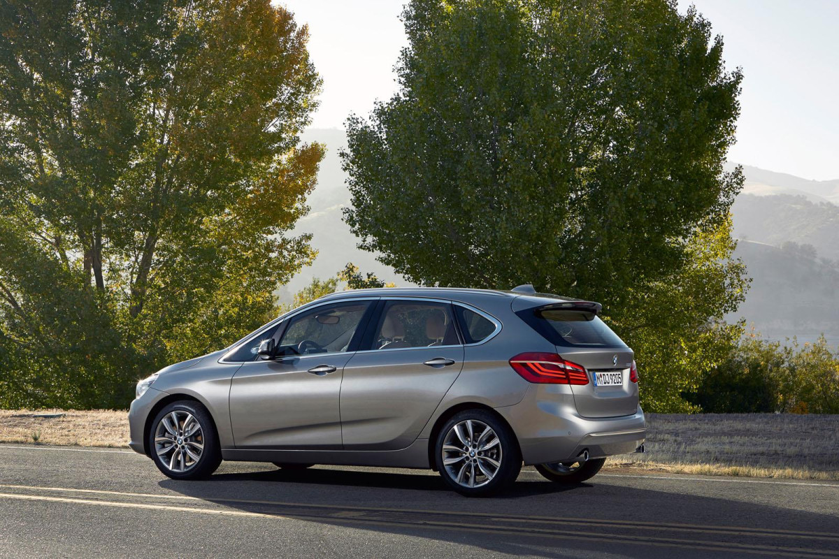 BMW 2-series Active Tourer фото 113592