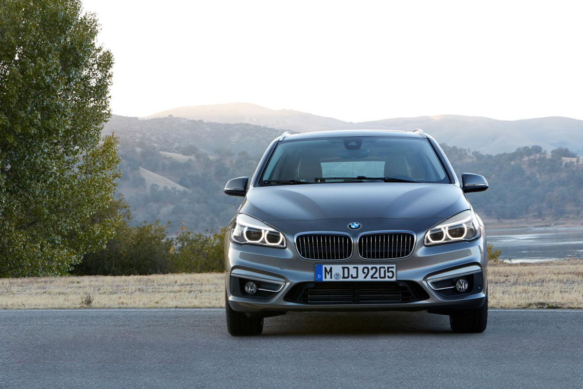 BMW 2-series Active Tourer фото 113593