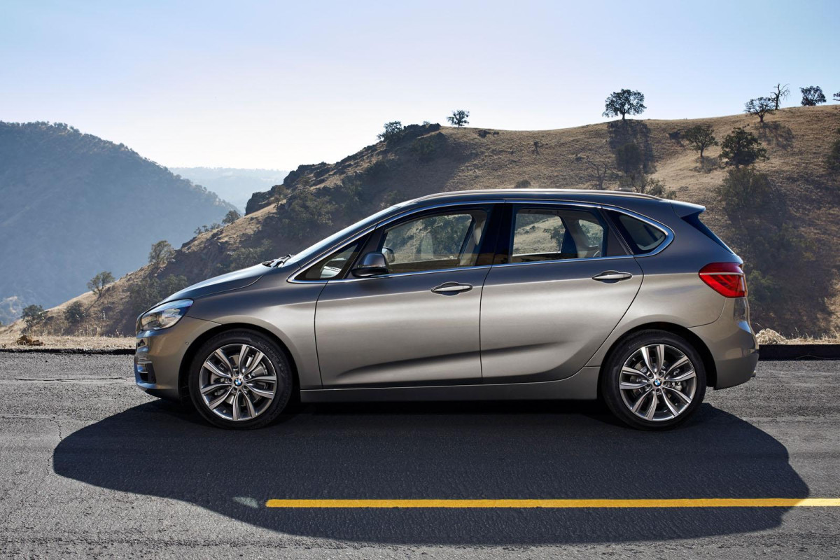 BMW 2-series Active Tourer фото 113602