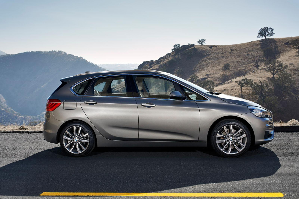 BMW 2-series Active Tourer фото 113605