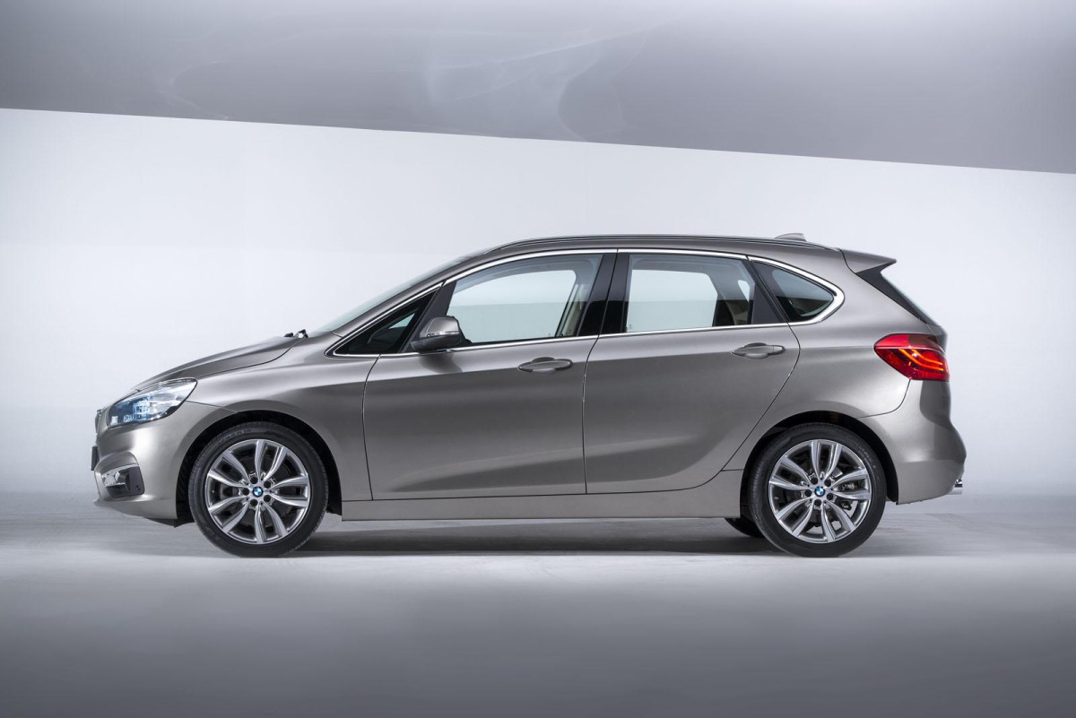 BMW 2-series Active Tourer фото 113606