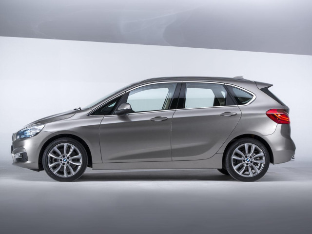 BMW 2-series Active Tourer фото