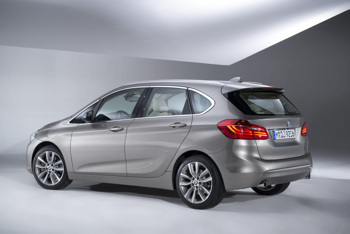 BMW 2-series Active Tourer фото 113607