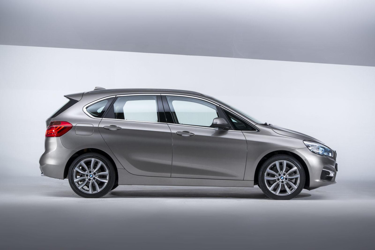 BMW 2-series Active Tourer фото 113615