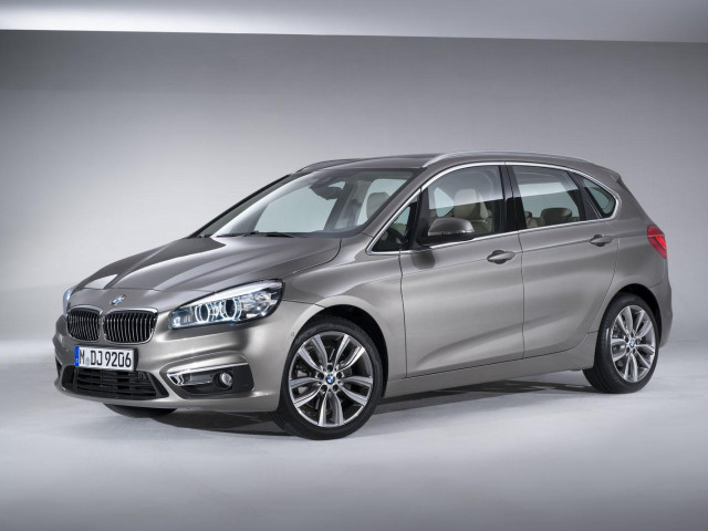 BMW 2-series Active Tourer фото