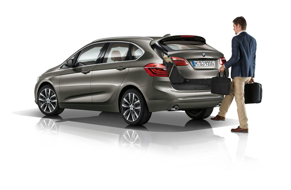 BMW 2-series Active Tourer фото 113644