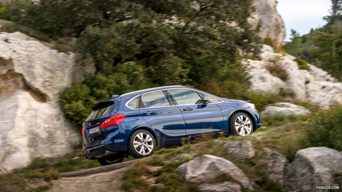 BMW 2-series Active Tourer фото 139755