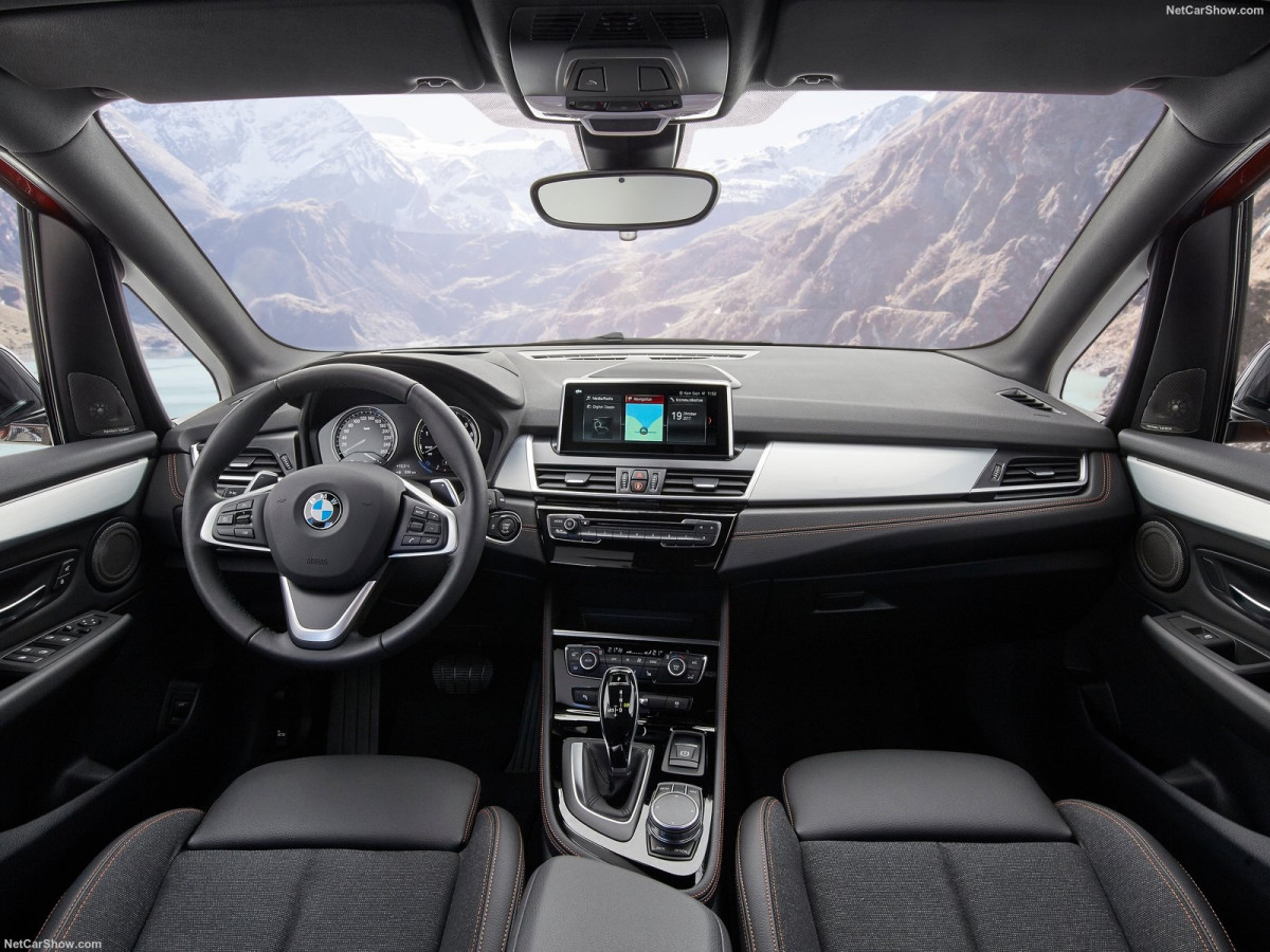 BMW 2-series Active Tourer фото 192267