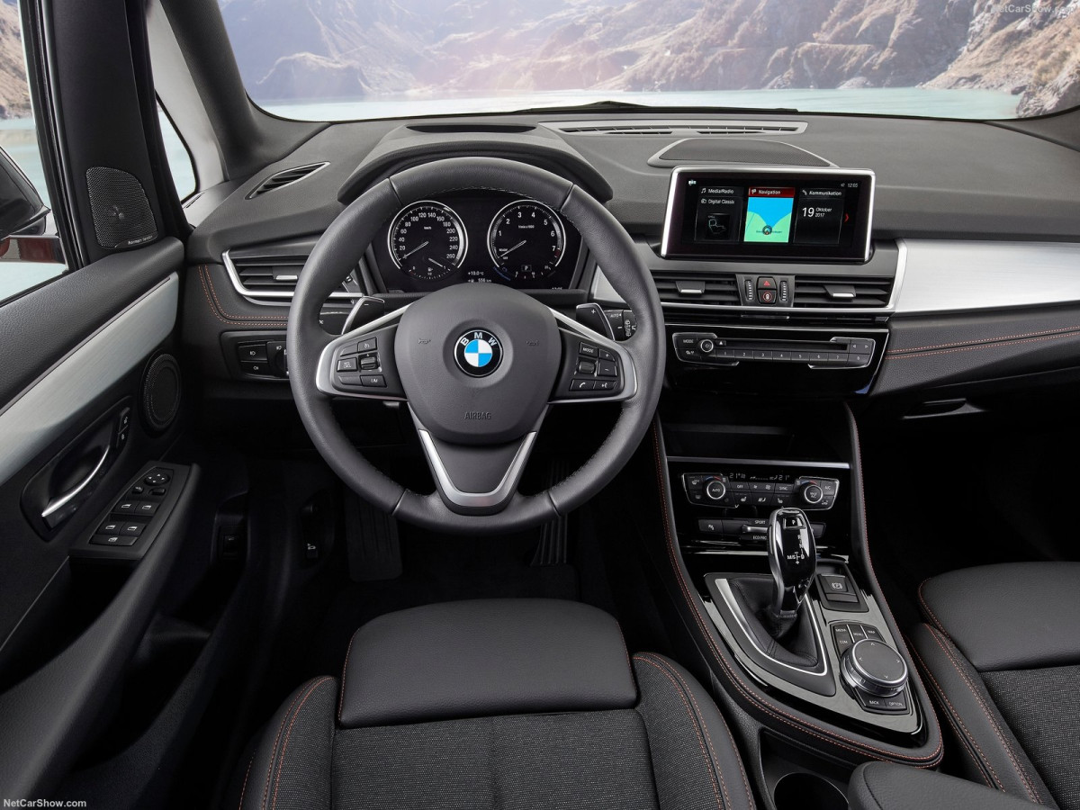 BMW 2-series Active Tourer фото 192268