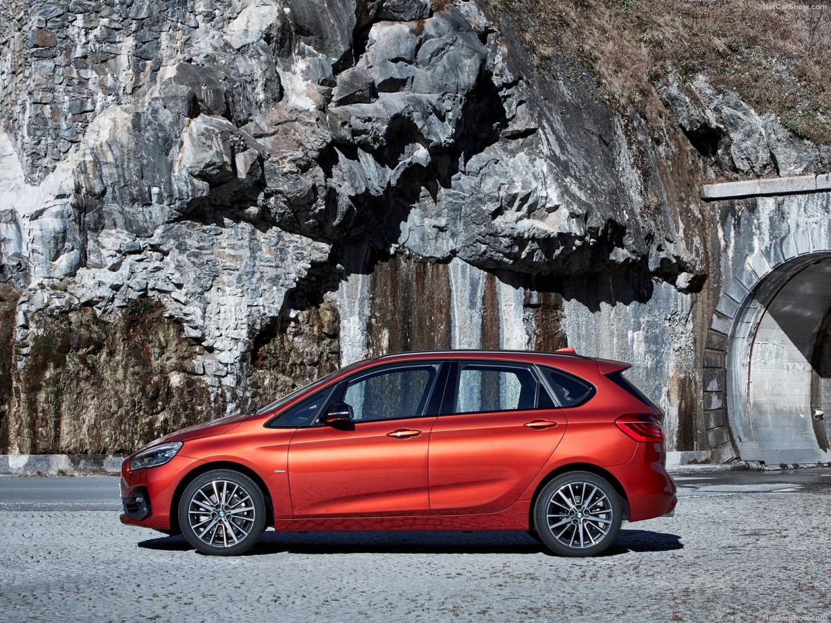 BMW 2-series Active Tourer фото 192273