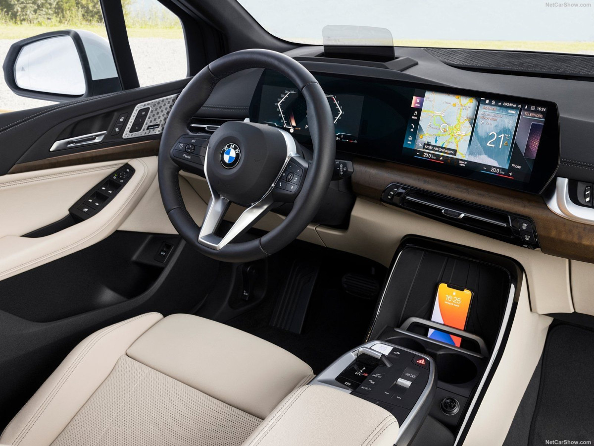 BMW 2-series Active Tourer фото 207319