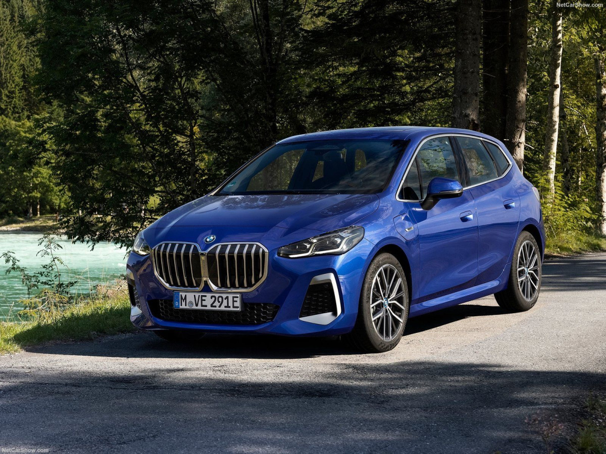 BMW 2-series Active Tourer фото 207321