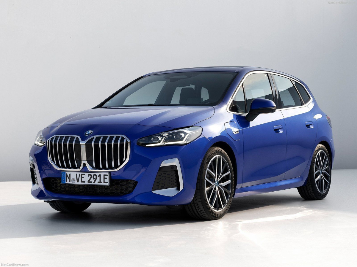 BMW 2-series Active Tourer фото 207322