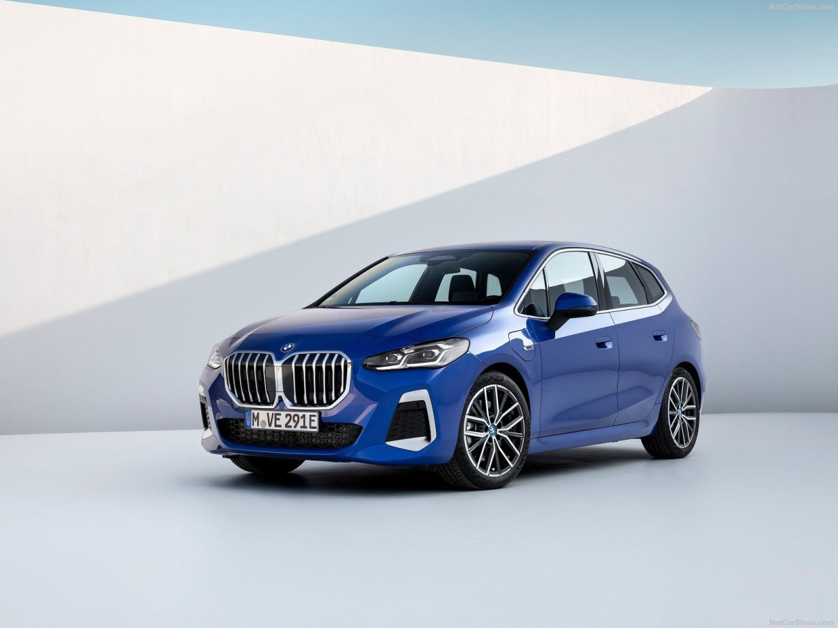 BMW 2-series Active Tourer фото 207323