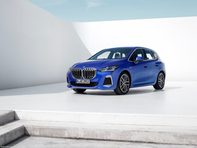 BMW 2-series Active Tourer фото