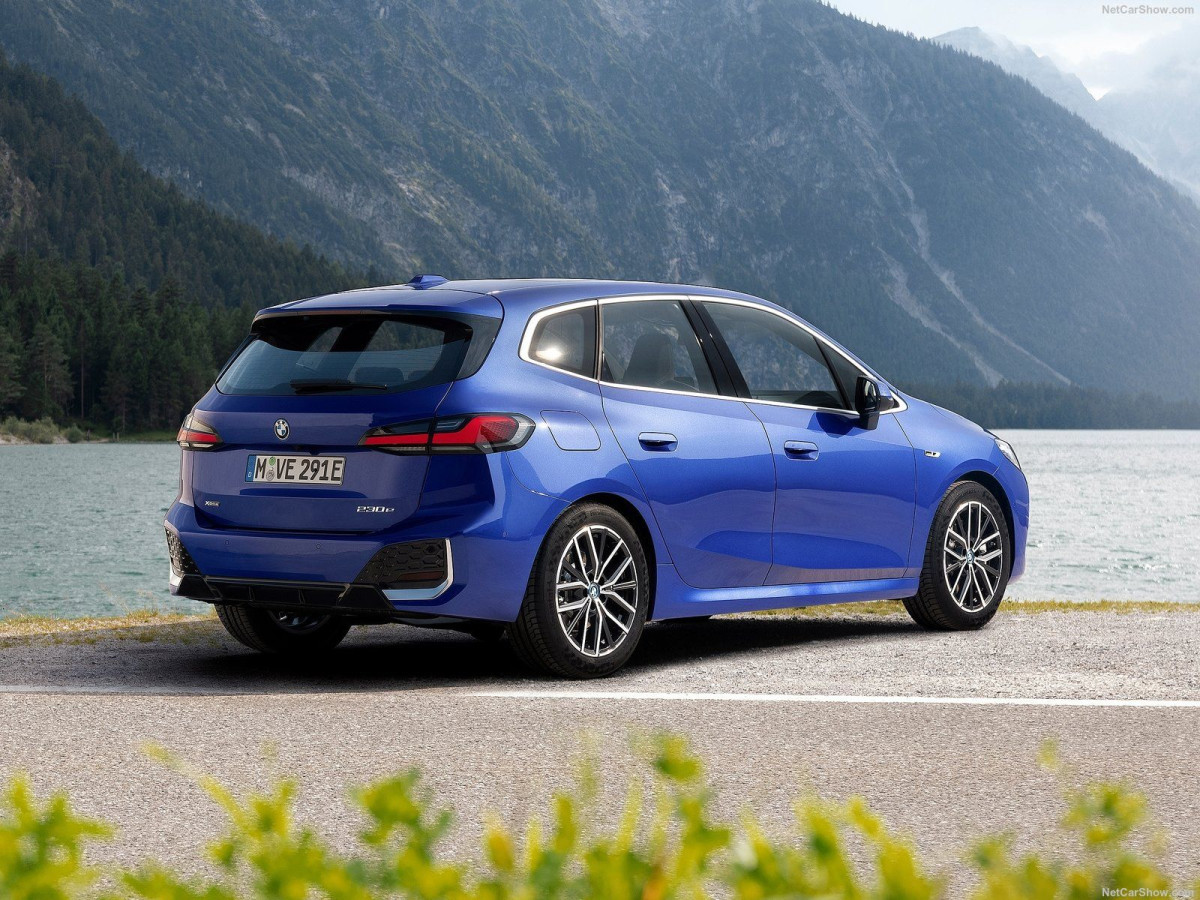 BMW 2-series Active Tourer фото 207326