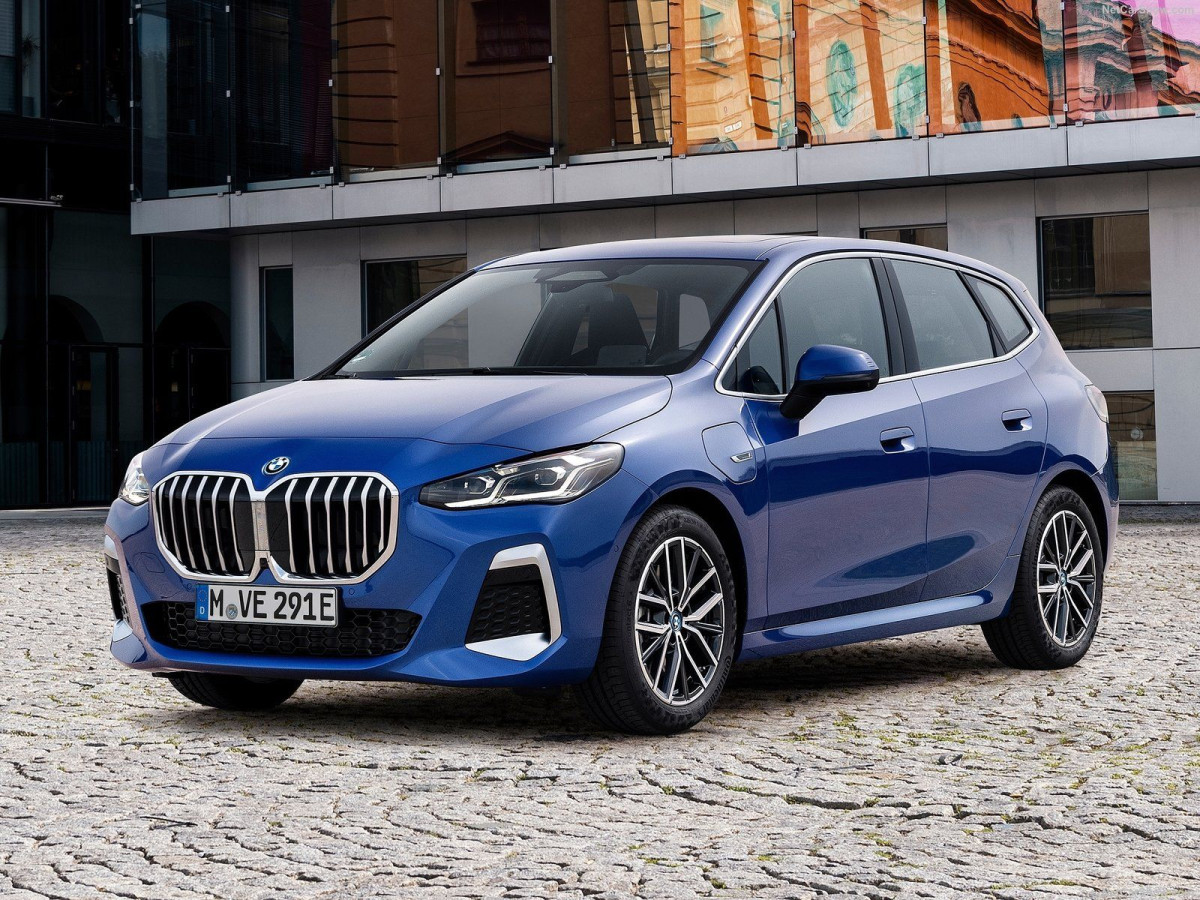 BMW 2-series Active Tourer фото 207327