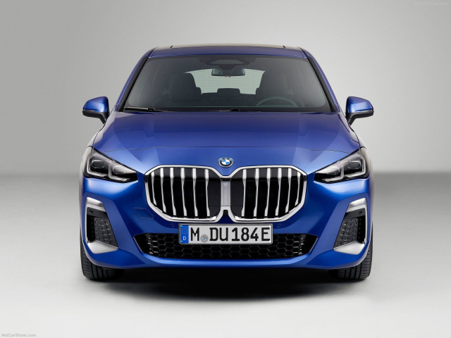 BMW 2-series Active Tourer фото